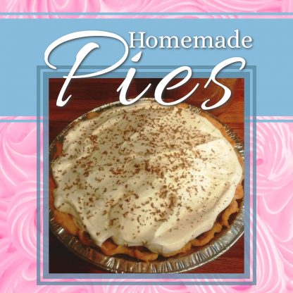 Homemade Pies