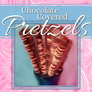 Chocolate Covered Pretzels